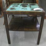 583 1495 LAMP TABLE